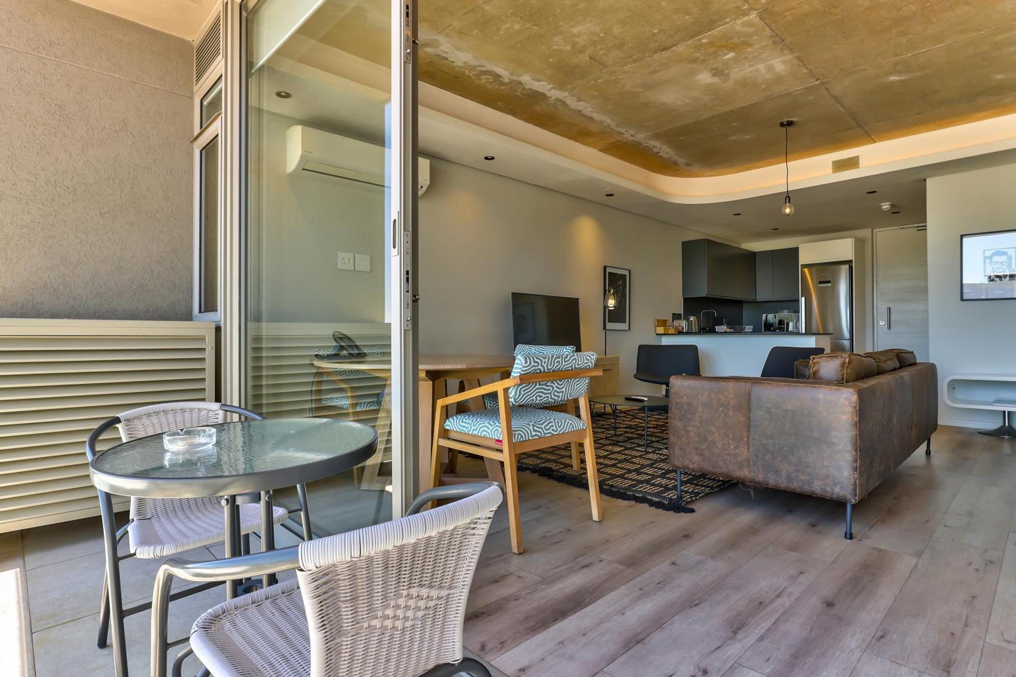 Apartment Luxury 2 Bedroom With Balcony Cape Town